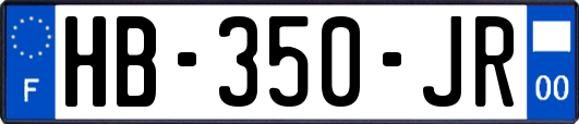HB-350-JR