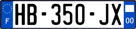 HB-350-JX