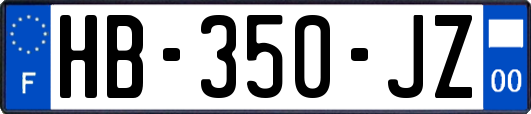 HB-350-JZ