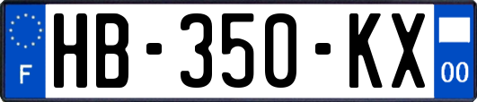 HB-350-KX