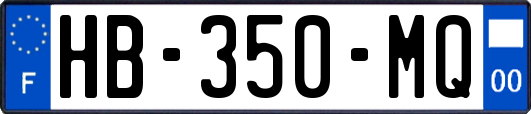 HB-350-MQ