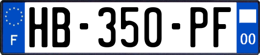 HB-350-PF