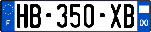 HB-350-XB
