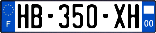 HB-350-XH