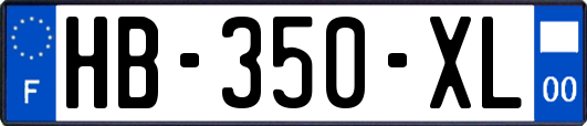 HB-350-XL