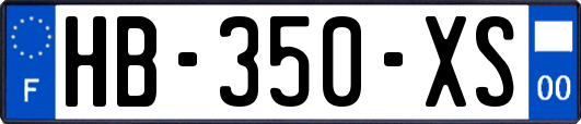 HB-350-XS