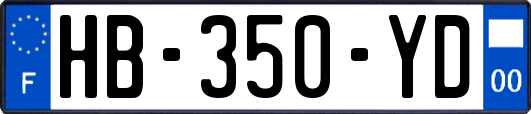 HB-350-YD