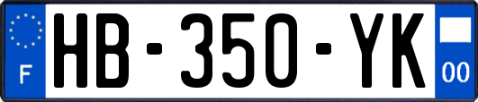 HB-350-YK