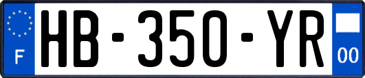 HB-350-YR
