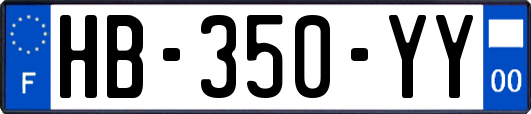 HB-350-YY