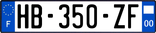 HB-350-ZF