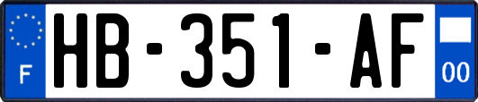 HB-351-AF