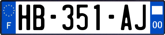HB-351-AJ