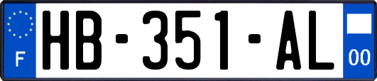 HB-351-AL