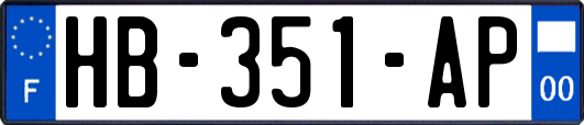 HB-351-AP