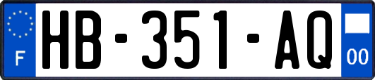 HB-351-AQ