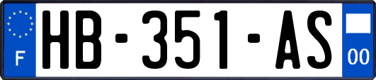 HB-351-AS