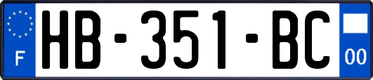 HB-351-BC