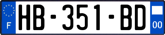 HB-351-BD