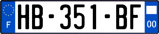 HB-351-BF