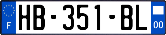 HB-351-BL