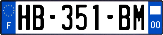 HB-351-BM