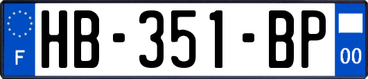 HB-351-BP