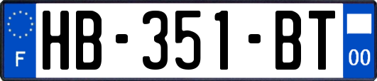 HB-351-BT