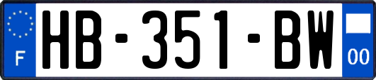 HB-351-BW