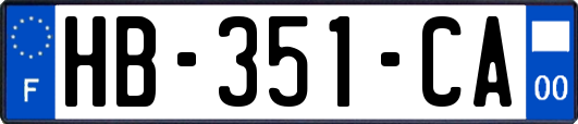 HB-351-CA