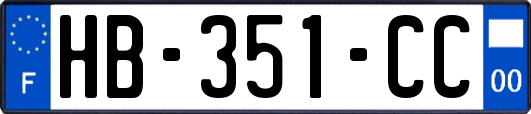 HB-351-CC