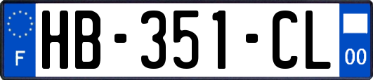 HB-351-CL