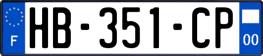 HB-351-CP