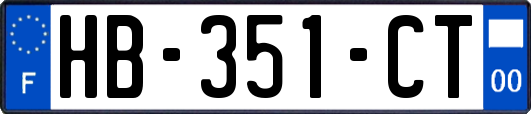 HB-351-CT