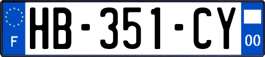 HB-351-CY