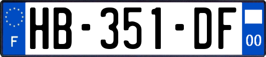 HB-351-DF