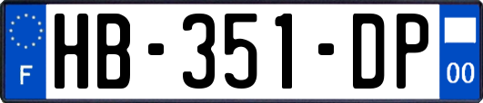 HB-351-DP