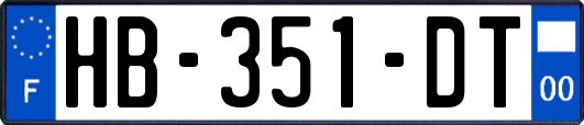 HB-351-DT