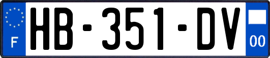 HB-351-DV