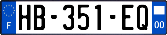 HB-351-EQ