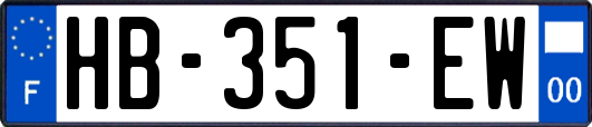 HB-351-EW