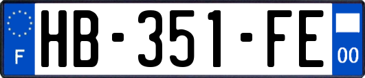 HB-351-FE
