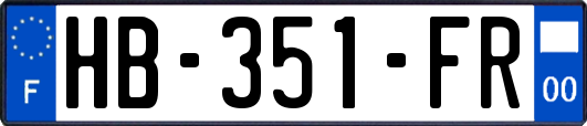 HB-351-FR
