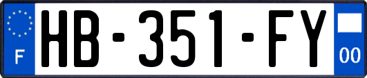 HB-351-FY