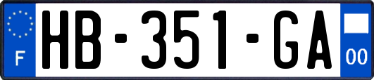 HB-351-GA