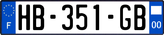HB-351-GB