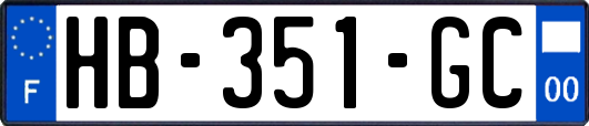 HB-351-GC
