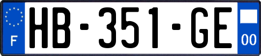 HB-351-GE