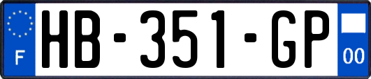 HB-351-GP