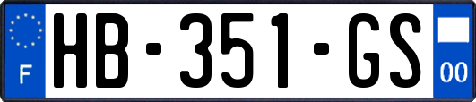 HB-351-GS